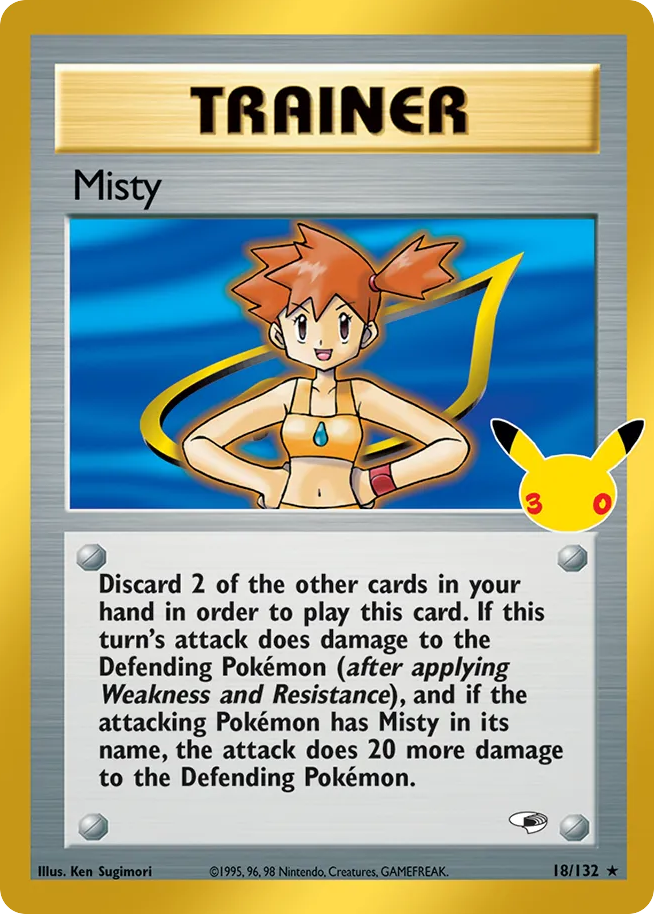 Misty 30th Celebration: Classic Collection