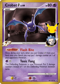 Crobat G