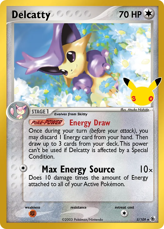 Delcatty 30th Celebration: Classic Collection