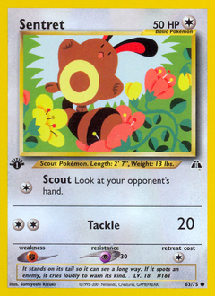 Sentret - Neo Discovery