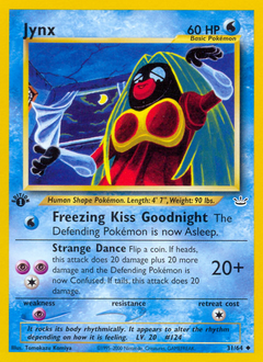 Jynx - Neo Revelation