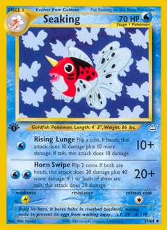 Seaking - Neo Revelation