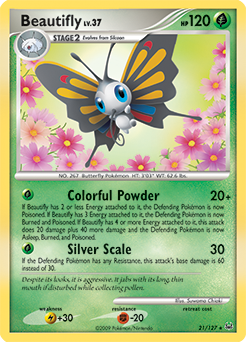 Beautifly - Platinum