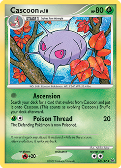 Cascoon - Platinum