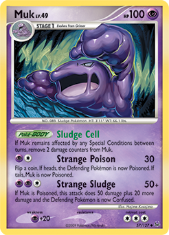 Muk - Platinum