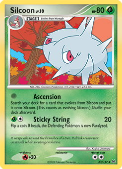 Silcoon - Platinum