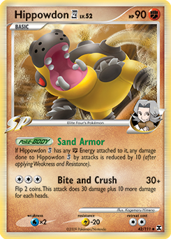 Hippowdon E4