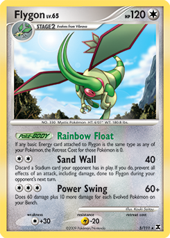 Flygon - Rising Rivals