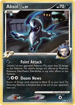 Absol G - Supreme Victors