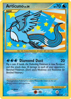 Articuno - Supreme Victors