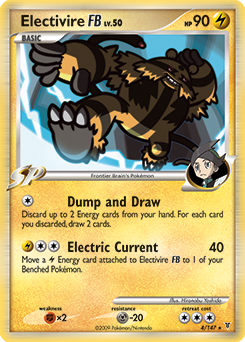 Electivire FB - Supreme Victors