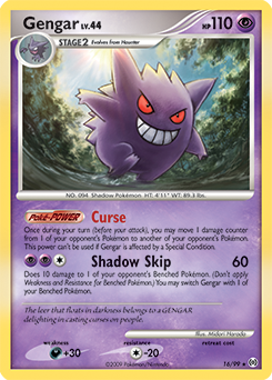 Gengar - Arceus #17 Price & Value ($85.60) | PokeScope