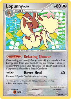 Lopunny - Arceus