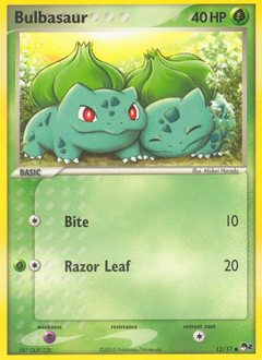 Bulbasaur - POP Series 2