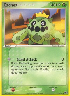 Cacnea - POP Series 2