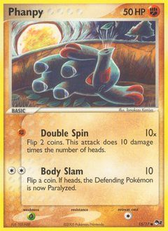 Phanpy - POP Series 2