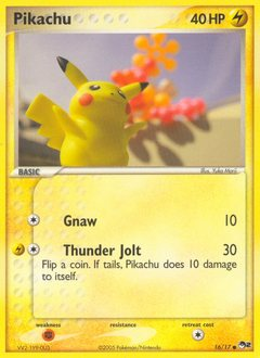 Pikachu - POP Series 2