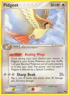 Pidgeot - Southern Islands #2 Price & Value ($47.18) | PokeScope