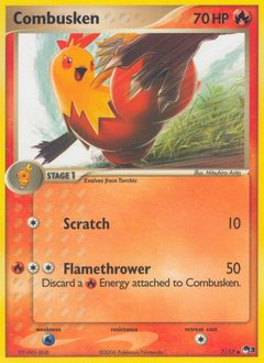 Combusken - POP Series 3