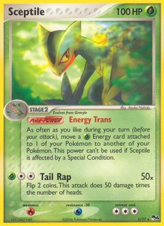 Sceptile - POP Series 4