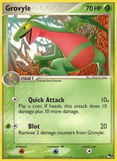 Grovyle - POP Series 4