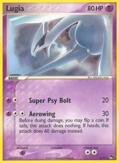 Lugia - POP Series 5 #2 Price & Value ($113.30) | PokeScope