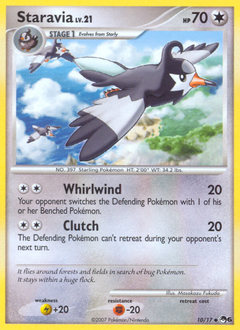 Staravia - POP Series 6