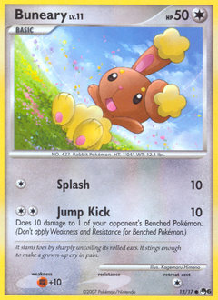 Buneary - POP Series 6