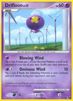 Drifloon - POP Series 6