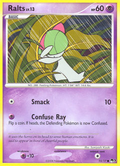 Ralts - POP Series 7