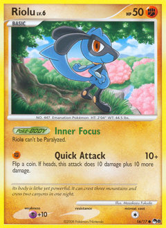 Riolu - POP Series 8