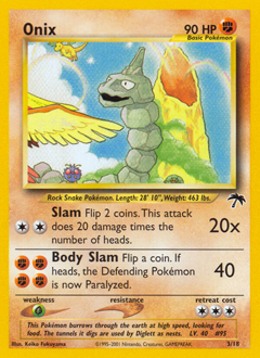 Onix - Southern Islands