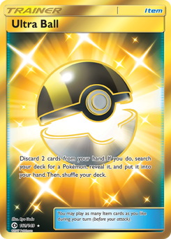 Ultra Ball - Sun & Moon