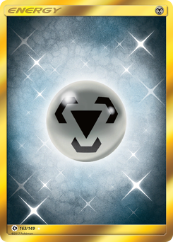 Metal Energy - Sun & Moon