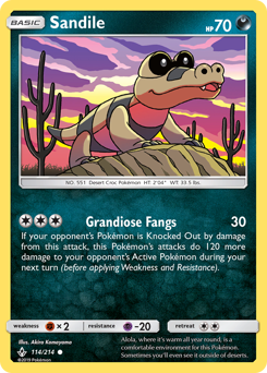 Sandile - Unbroken Bonds