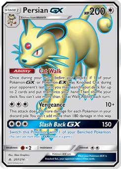 Persian-GX - Unbroken Bonds