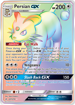 Persian-GX - Unbroken Bonds