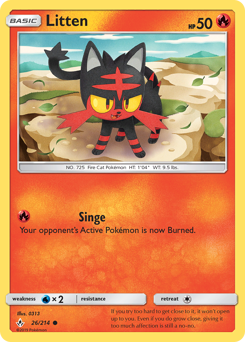 Litten - Unbroken Bonds