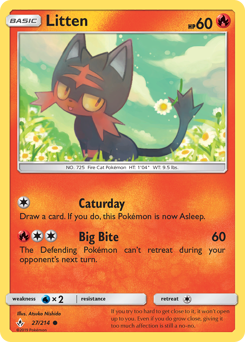 Litten - Unbroken Bonds