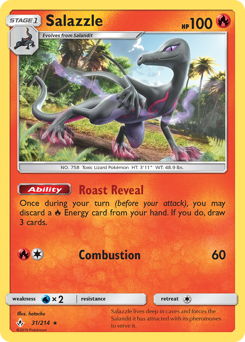 Salazzle - Unbroken Bonds