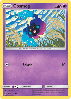 Cosmog - Unified Minds