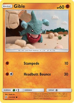Gible - Unified Minds