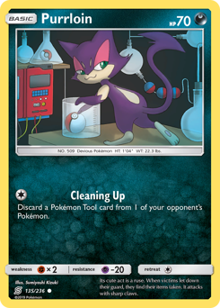 Purrloin - Unified Minds