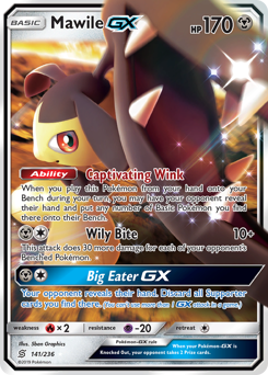 Mawile-GX - Unified Minds