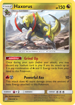 Haxorus - Unified Minds