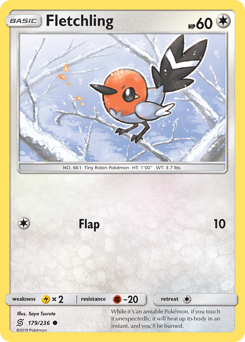 Fletchling - Unified Minds