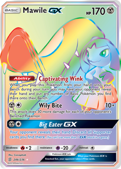 Mawile-GX - Unified Minds