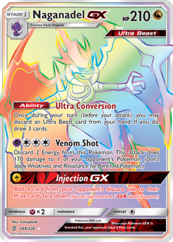Naganadel-GX - Unified Minds