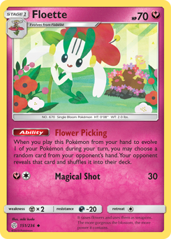 Floette - Cosmic Eclipse