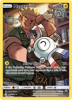 Magnemite - Cosmic Eclipse